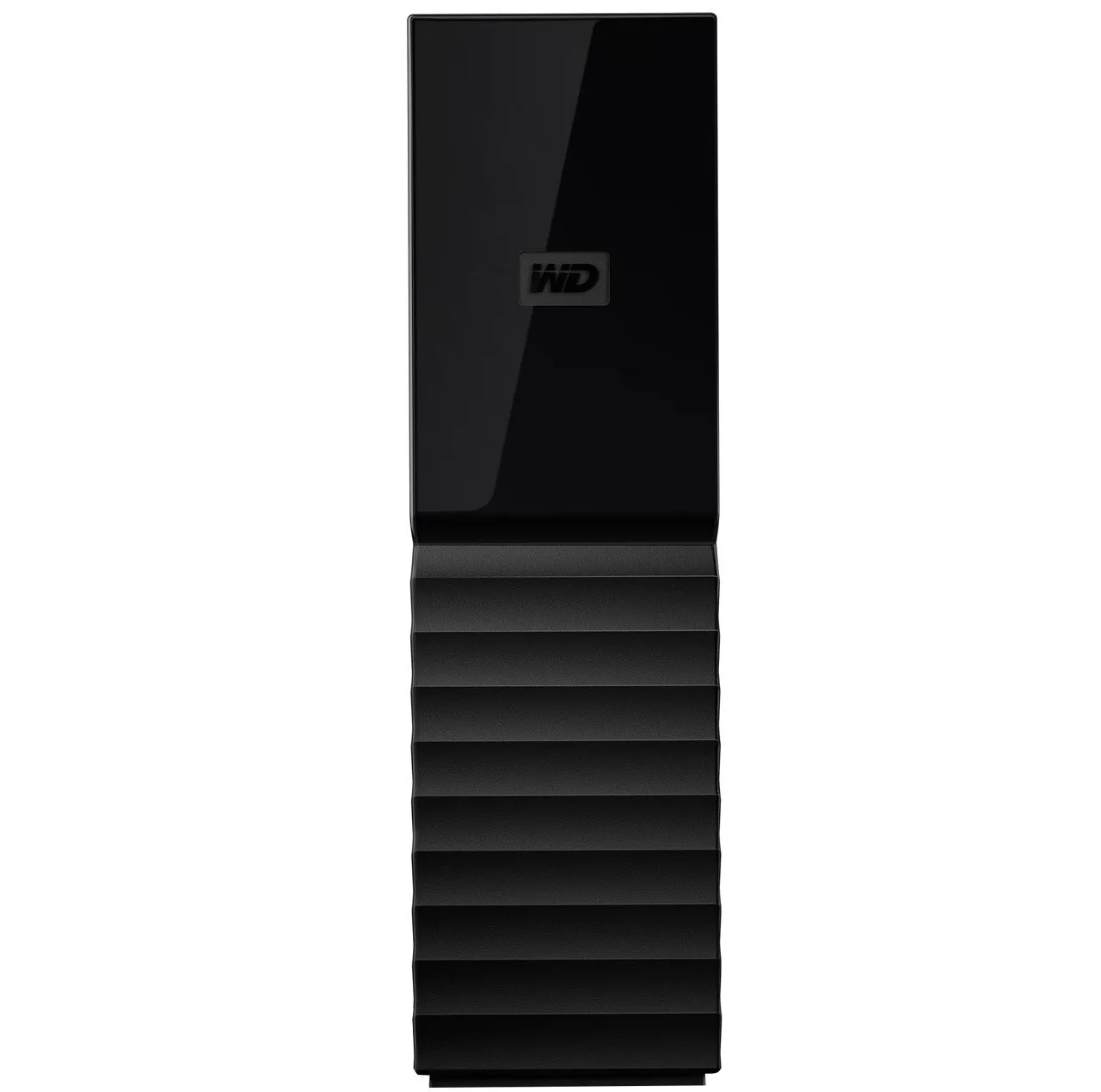 هارد اکسترنال وسترن دیجیتال مدل My Book Desktop ظرفیت هشت ترابایت دارای رابط USB Type-A 3.0