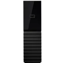 هارد اکسترنال وسترن دیجیتال مدل My Book Desktop ظرفیت هشت ترابایت دارای رابط USB Type-A 3.0