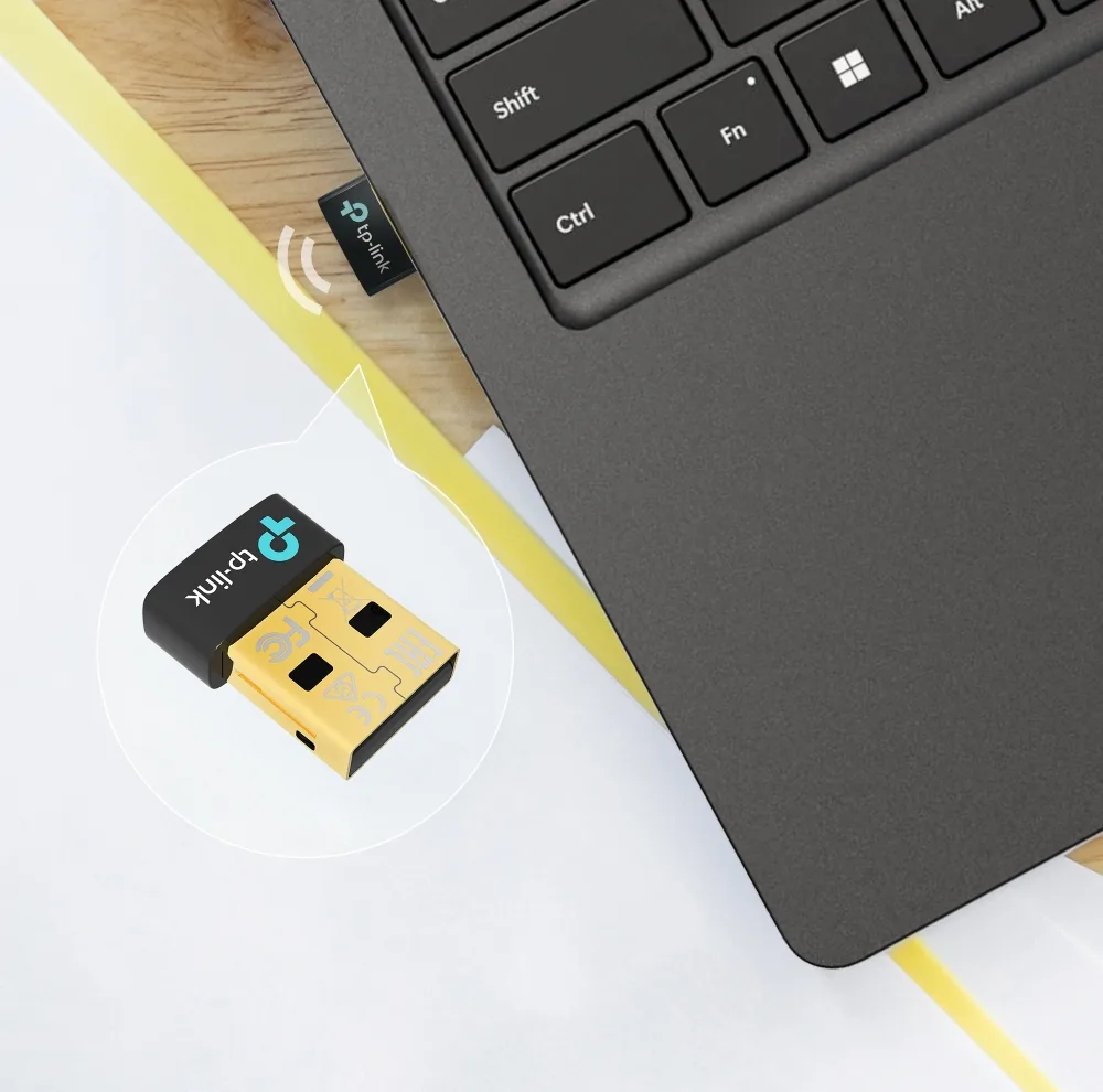 دانگل بلوتوث تی پی-لینک مدل bluetooth 6.0 UB600
