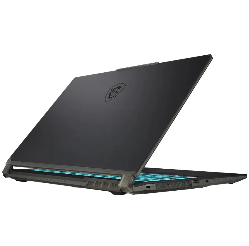 لپ تاپ 15.6 اینچی ام اس آی مدل Cyborg 15 A2RVE-Core 7 240H-RTX4050 6GB-16GB DDR5 4800MHz-1TB SSD-FHD 144Hz