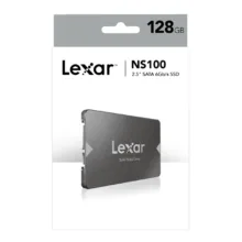 اس اس دی اینترنال SATA III لکسار مدل NS100 ظرفیت 128 گیگابایت