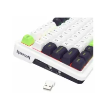 کیبورد گیمینگ ردراگون مدل EISA K686 WBG PRO