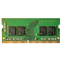 رم لپ‌تاپ 8 گیگابایت سامسونگ مدل PC4-2666 از نوع DDR4، تک‌کاناله با فرکانس 2666 مگاهرتز، تایمینگ CL19 و فرم‌فکتور SO-DIMM 260 پین