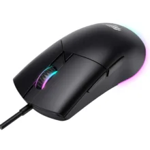 ماوس سیم دار گیمینگ هویت مدل  MS1038