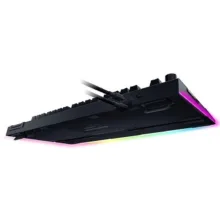 کیبورد مخصوص بازی ریزر مدل  BlackWidow V4 Pro Yellow Switch
