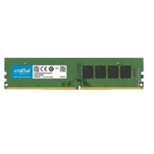 رم کامپیوتر کروشیال DDR4 تک کاناله 16 گیگابایت 3200 مگاهرتز CL22 ولتاژ 1.2 ولت مدل PC4-25600 U-DIMM