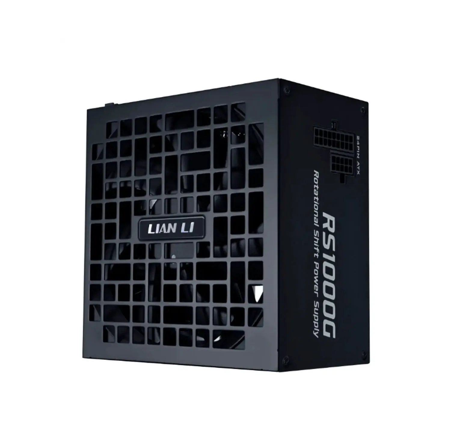 منبع تغذیه کامپیوتر 1000 وات وات لیان لی مدل RS Gold 1000 Black Full Modular
