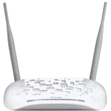 مودم روتر VDSL/ADSL بی‌سیم 300Mbps تی پی-لینک مدل TD-W9970