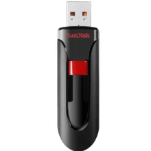 فلش مموری سن دیسک مدل CRUZER GLIDE CZ60 ظرفیت 32 گیگابایت