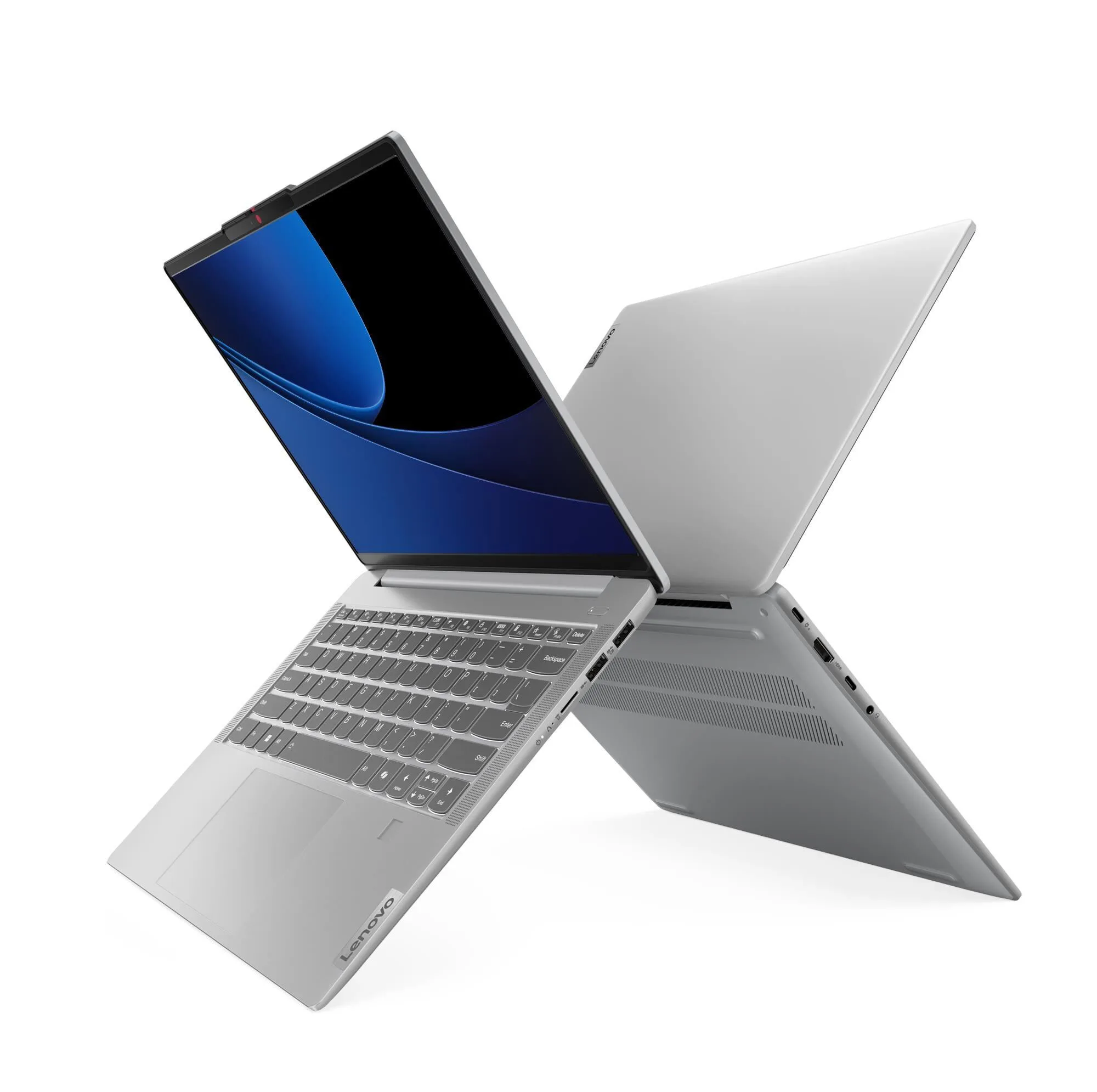 لپ تاپ 14 اینچی لنوو مدل IdeaPad Slim 5 14IMH9-Core Ultra 7 155H-16GB LPDDR5X 7467MHz-512GB SSD-IPS-Backlit
