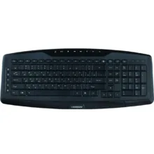 کیبورد گرین مدل GK-501 با حروف فارسی