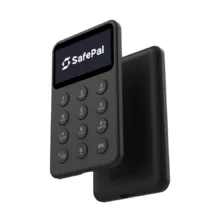 کیف پول سخت افزاری سیف پال مدل X1