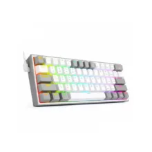 کیبورد مخصوص بازی ردراگون مدل Fizz K617 RGB