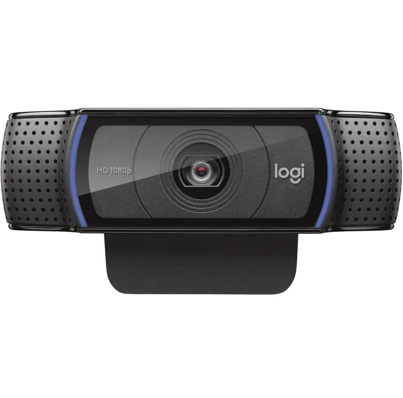وب کم لاجیتک مدل C920e