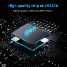 باکس هارد دیسک اکسترنال وینتولینک مدل TYPE-C-USB3.0