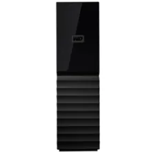 هارد اکسترنال وسترن دیجیتال مدل My Book Desktop ظرفیت چهار ترابایت دارای رابط USB Type-A 3.0
