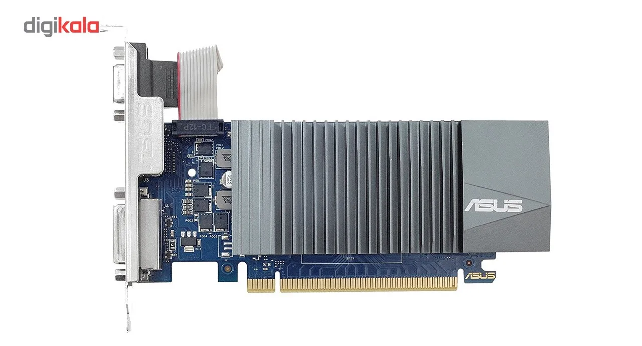 کارت گرافیک ایسوس مدل GT710-SL-2GD5