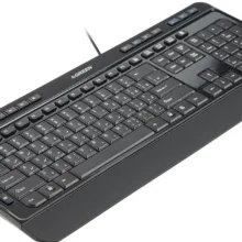 کیبورد گرین مدل GK-502 با حروف فارسی