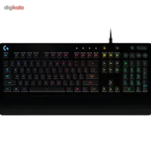 کیبورد مخصوص بازی لاجیتک مدل G213 Prodigy