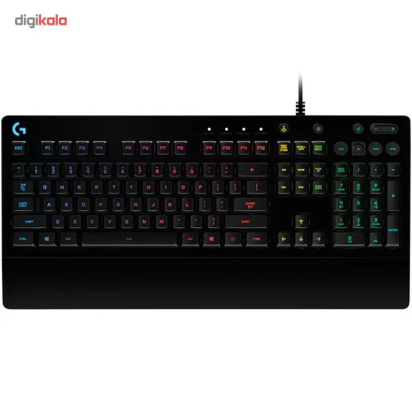 کیبورد مخصوص بازی لاجیتک مدل G213 Prodigy