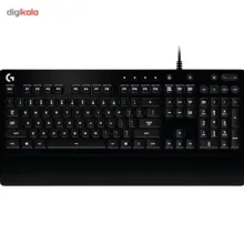 کیبورد مخصوص بازی لاجیتک مدل G213 Prodigy