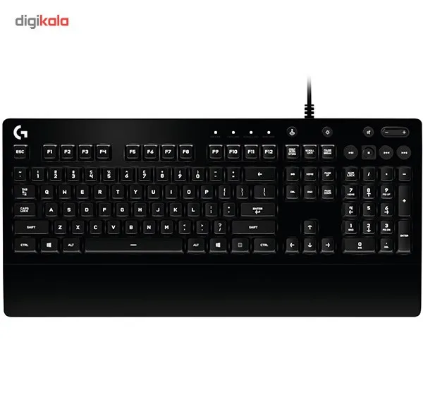 کیبورد مخصوص بازی لاجیتک مدل G213 Prodigy