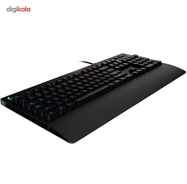 کیبورد مخصوص بازی لاجیتک مدل G213 Prodigy