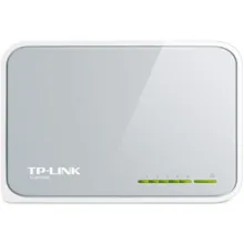 سوییچ 5 پورت تی پی-لینک مدل TL-SF1005D