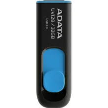 فلش مموری ای دیتا مدل DashDrive UV128 ظرفیت 32 گیگابایت