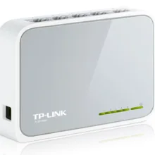 سوییچ 5 پورت تی پی-لینک مدل TL-SF1005D