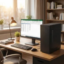کامپیوتر کامل مدل RS-1850|X99-32GB-512SSD