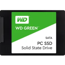 اس اس دی اینترنال SATA III وسترن دیجیتال مدل Green ظرفیت 480 گیگابایت