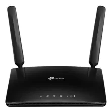 مودم روتر 4G خانگی تی پی-لینک مدل Archer MR200/AC750_Ver- 5 با پشتیبانی از 3G، 4G و TD-LTE، اشتراک‌گذاری اینترنت برای 64 کاربر و 3 پورت LAN