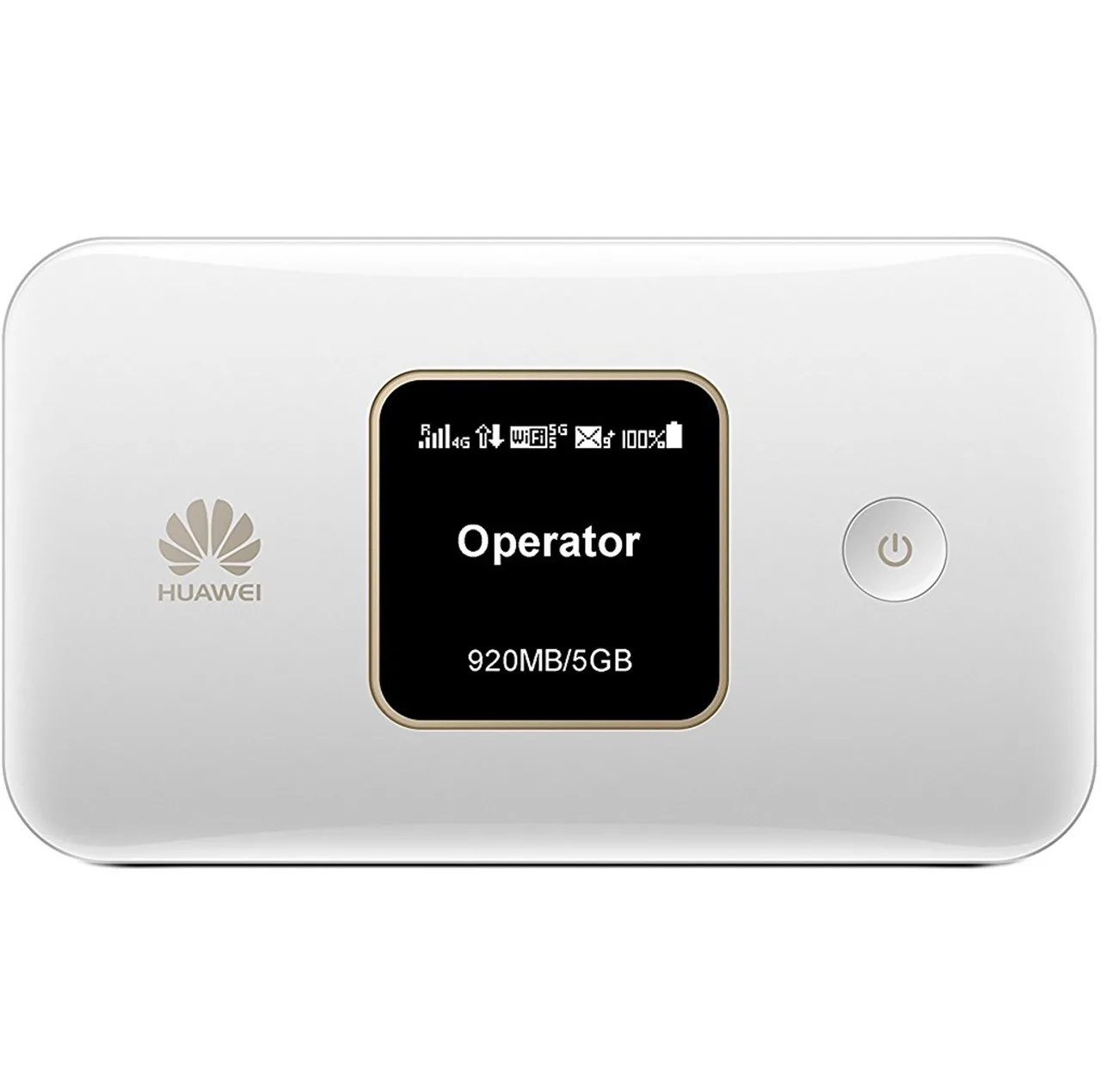 مودم قابل حمل 4G هوآوی مدل E5785 با باتری 3000 میلیآمپر ساعت، شارژدهی 10 ساعت، پشتیبانی همزمان از 10 کاربر و سرعت اتصال 4G Cat6 تا 300 مگابیت بر ثانیه