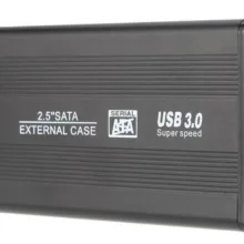 باکس تبدیل SATA به USB 3.0 مدل NM-FB فلزی 2.5 اینچی