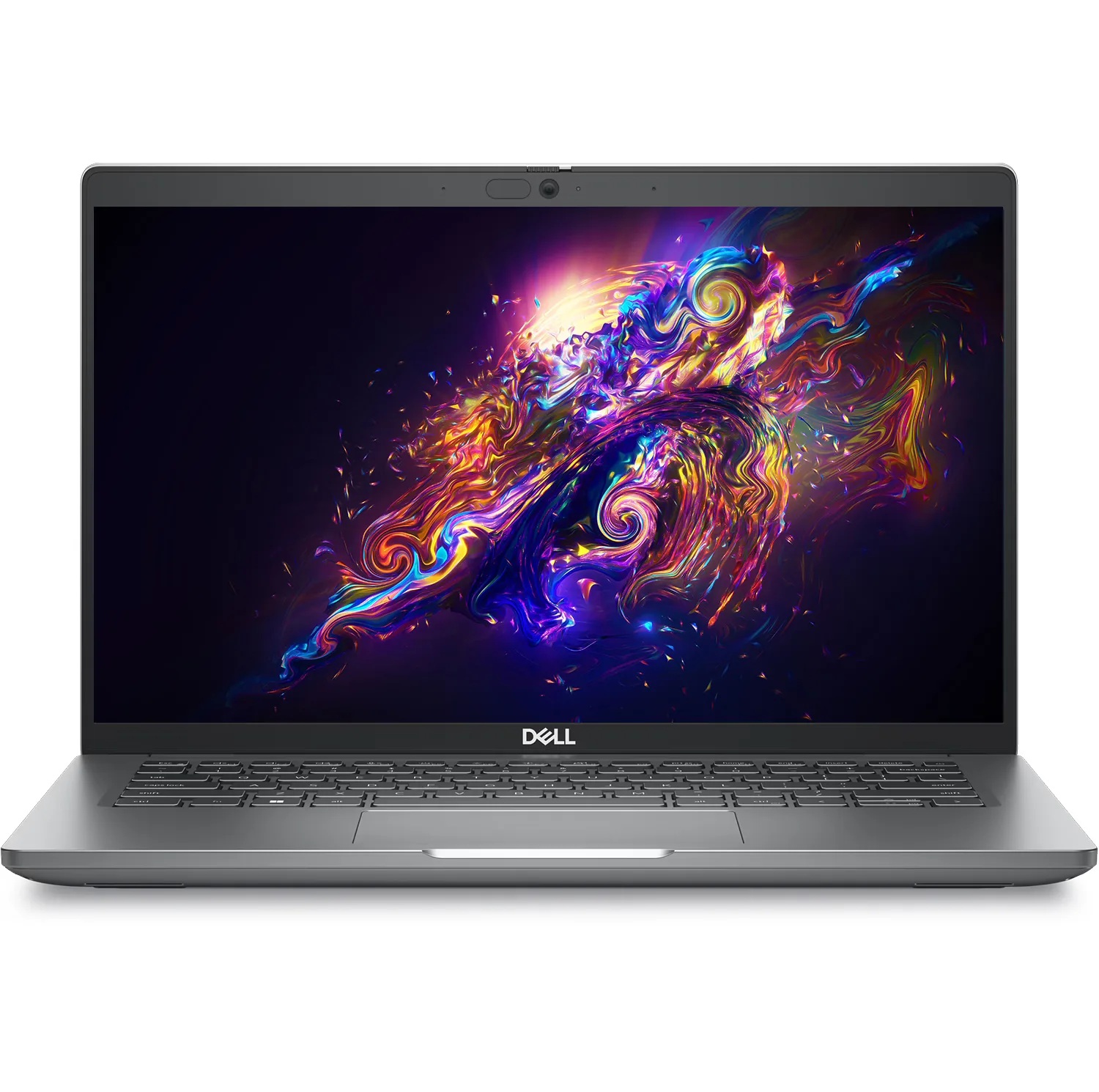 لپ تاپ 14 اینچی دل مدل LATITUDE 5450-Core Ultra 5 135U-16GB DDR5 5600MHz-512GB SSD-IPS-Fingerprint-Backlit-W
