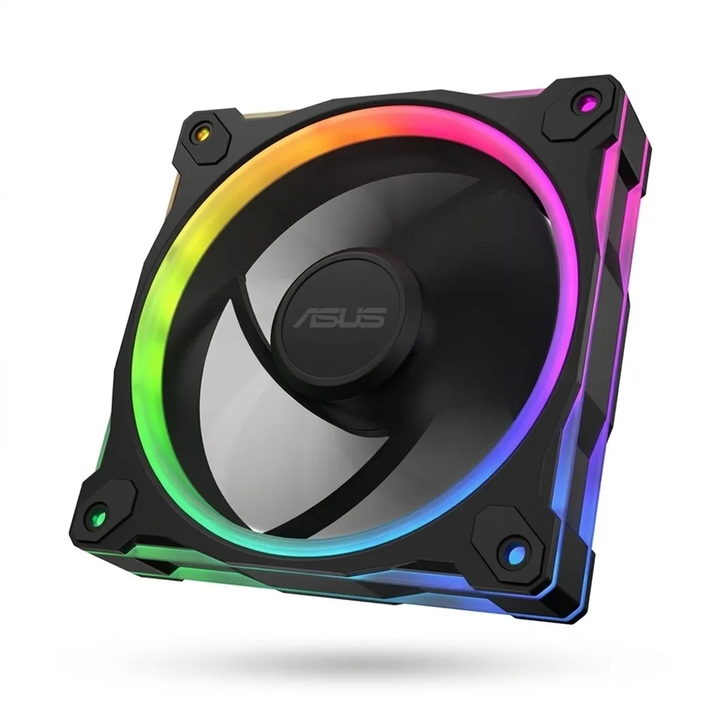 فن کیس ایسوس مدل MR120 ARGB PRIME