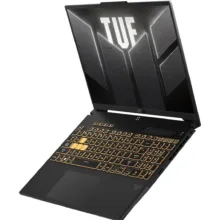 لپ تاپ 16 اینچی ایسوس مدل TUF Gaming F16 FX607VJB-Core 5 210H-RTX3050 6GB-16GB DDR5 5600MHz-512GB SSD-WUXGA 144Hz