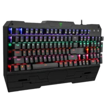 کیبورد مخصوص بازی تی-دگر مدل Battleship T-TGK301