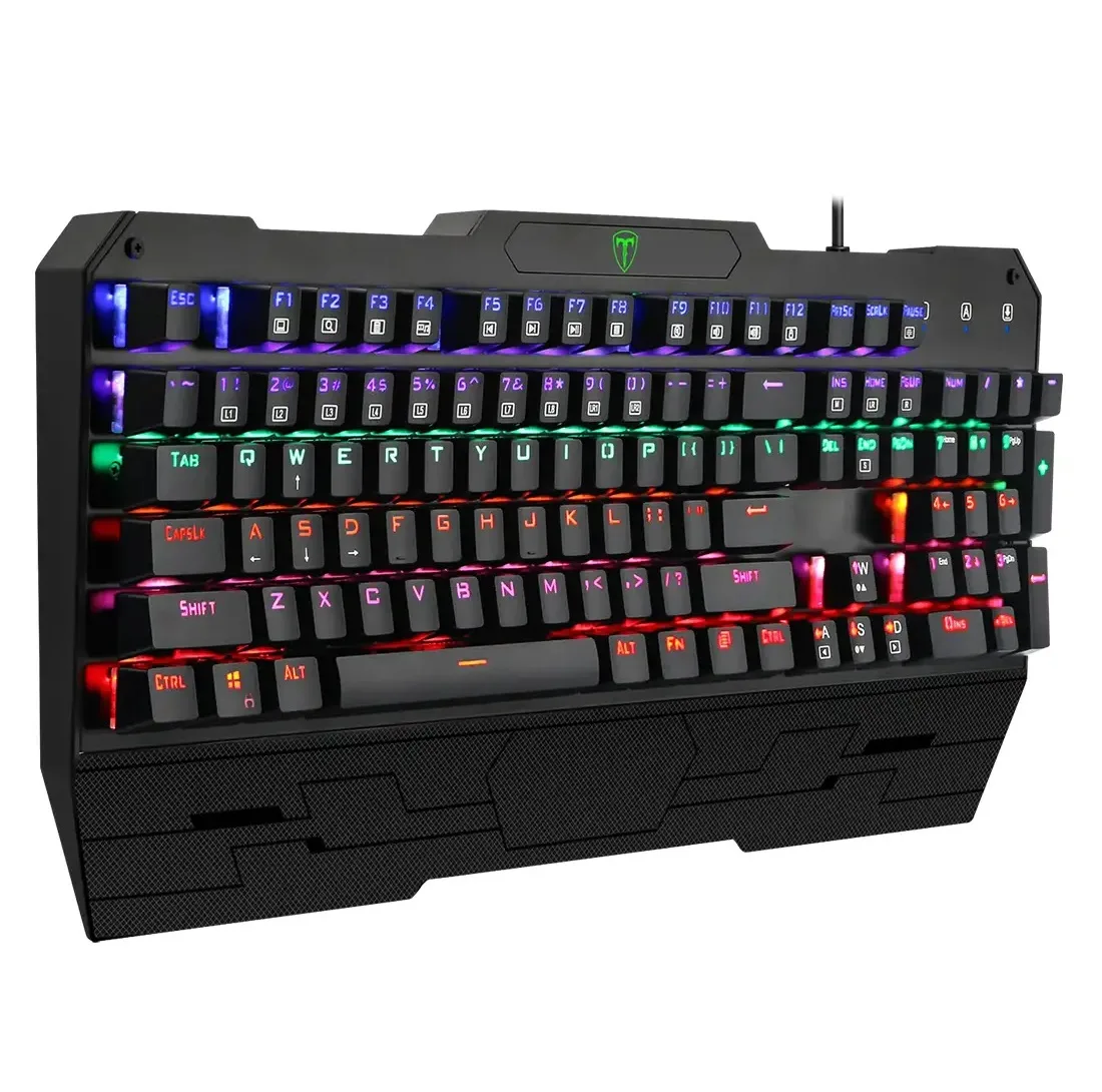کیبورد مخصوص بازی تی-دگر مدل Battleship T-TGK301