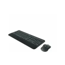 کیبورد و ماوس بی سیم لاجیتک مدل MK545 ADVANCED، سوییچ ممبران، Full-Size