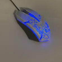 موس مخصوص بازی لایماید مدل RGB-L کد 2024