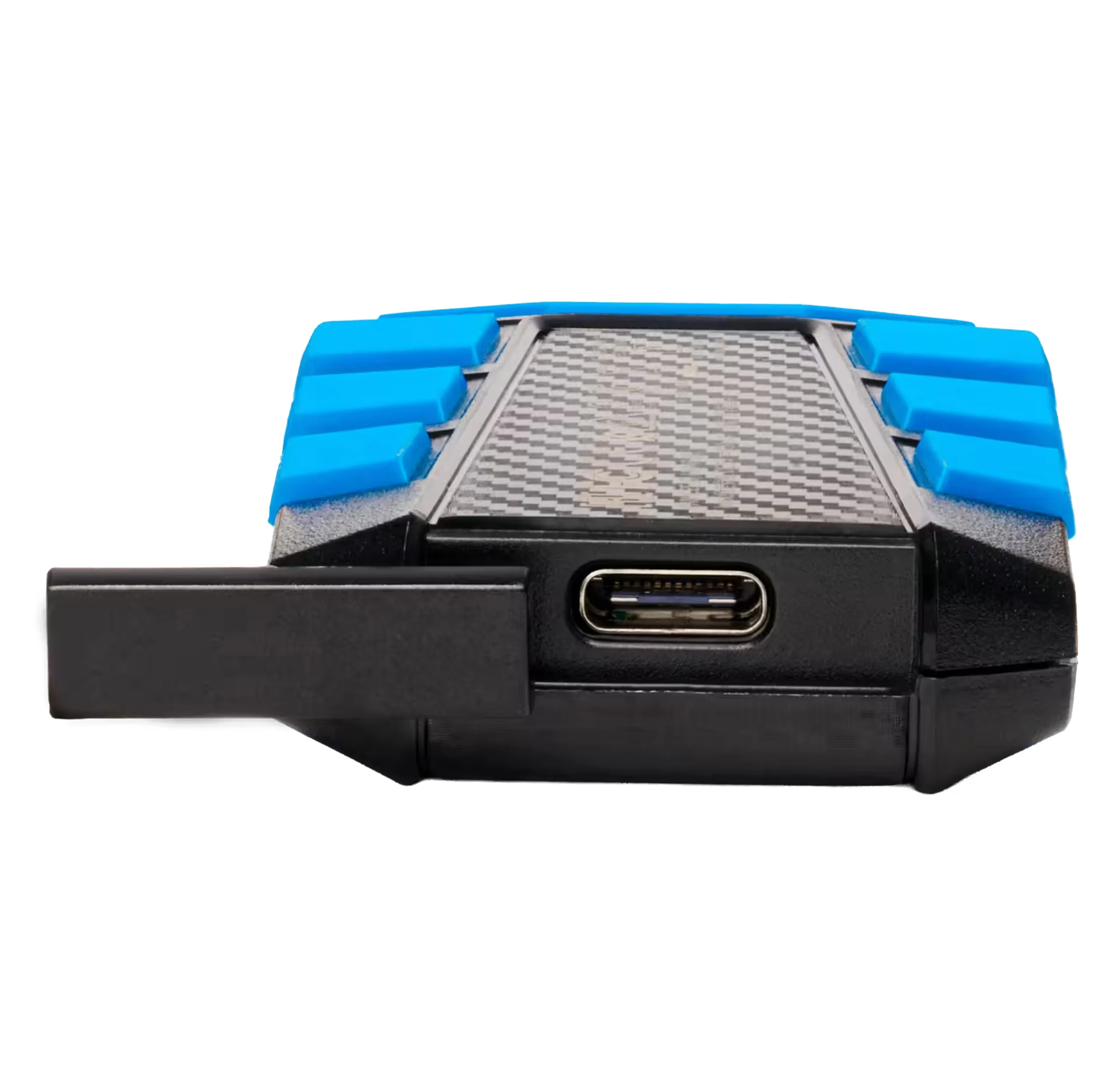 اس اس دی اکسترنال ای دیتا مدل SD820 ظرفیت 4 ترابایت رابط USB 3.2 Gen2