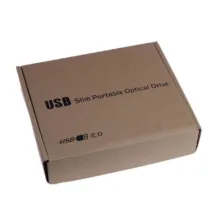 باکس تبدیل DVD رایتر اینترنال SATA به اکسترنال USB2.0 کد 127