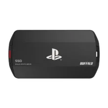 اس اس دی اکسترنال بوفالو مدل SSD-PHO1.0U3B ظرفیت 1 ترابایت رابط USB 3.2 Gen2