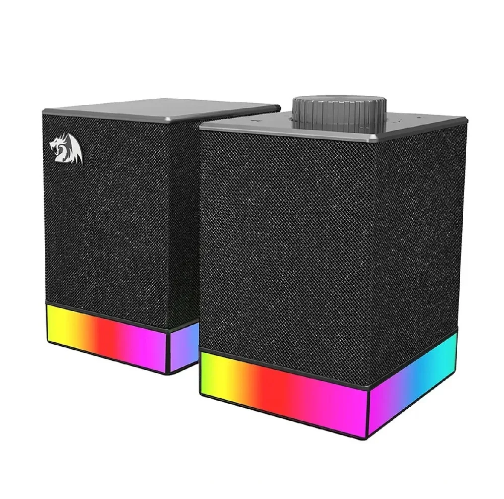 اسپیکر دسکتاپ ردراگون مدل GS517 RGB