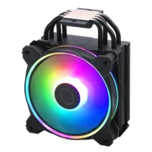 خنک کننده پردازنده کولر مستر مدل Hyper 212 Halo Black ARGB