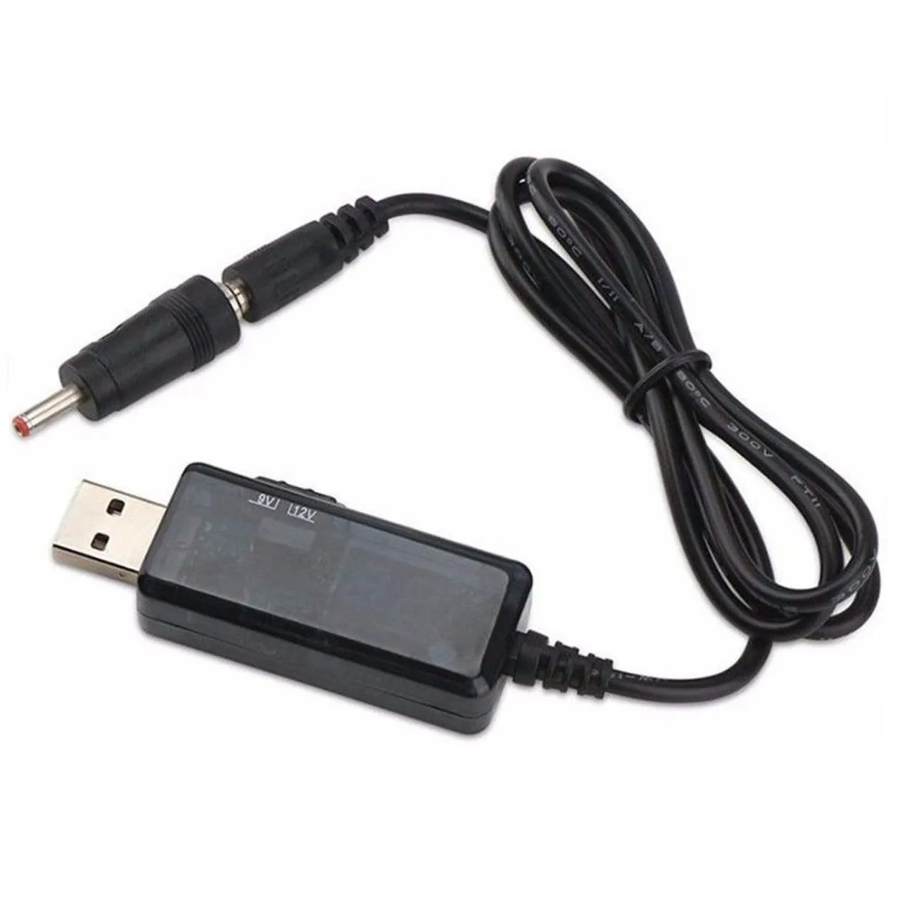 کابل تبدیل USB به DC مدل K912V