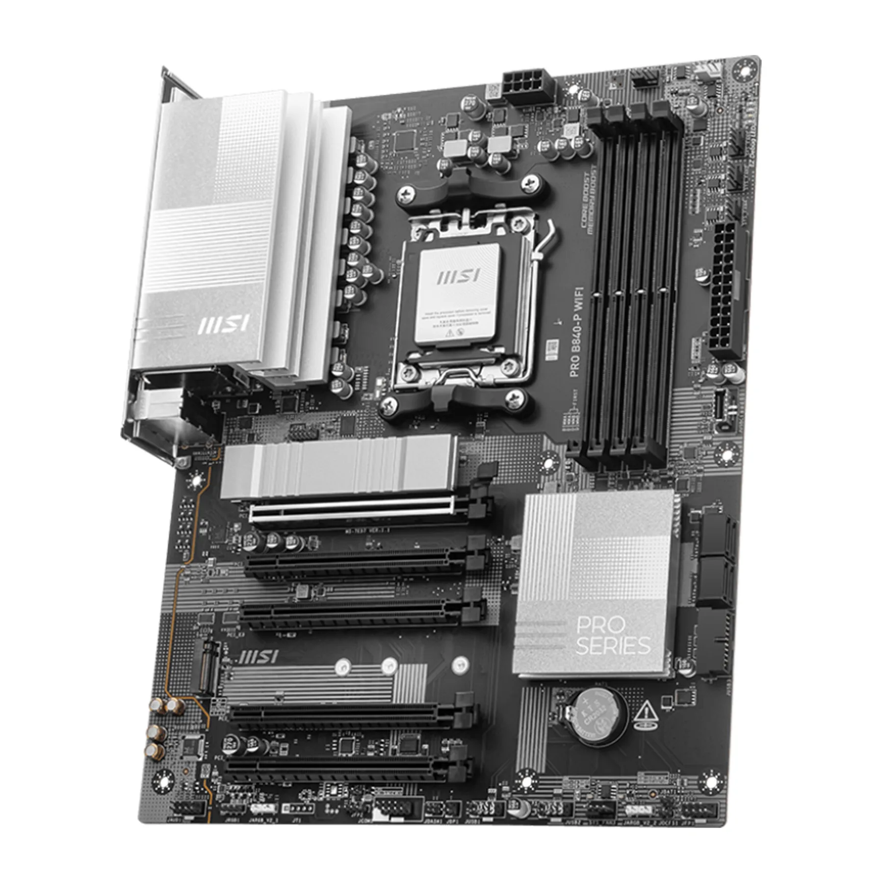 مادربرد ام اس آی مدل PRO B840-P WIFI