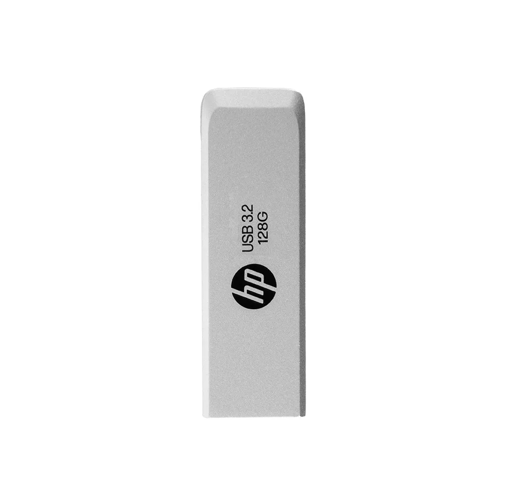 فلش مموری اچ پی مدل 819W ظرفیت 128 گیگابایت با رابط USB سهنقطهدو Gen1 Type-A و بدنه فلزی